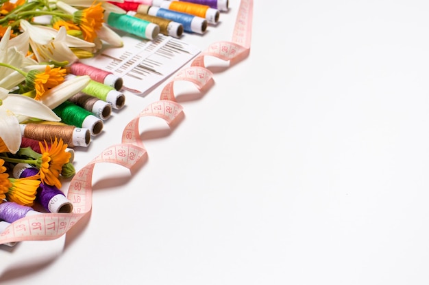 Formularz i materiały do haftu